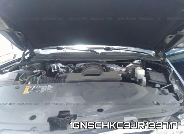 1GNSCHKC3JR133717 фото 2