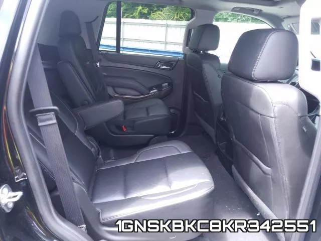 1GNSKBKC8KR342551 фото 2