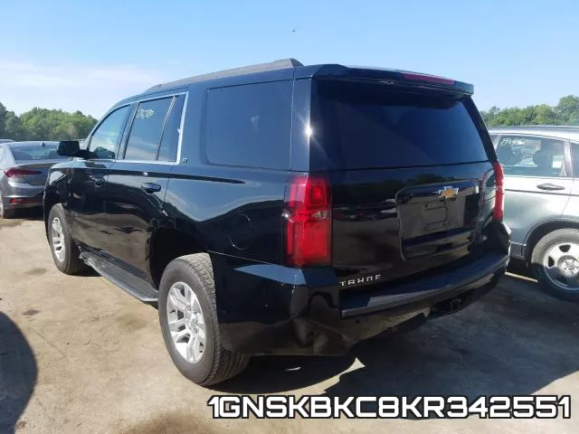 1GNSKBKC8KR342551 фото 4
