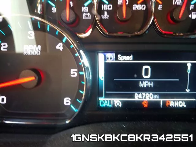 1GNSKBKC8KR342551 фото 9