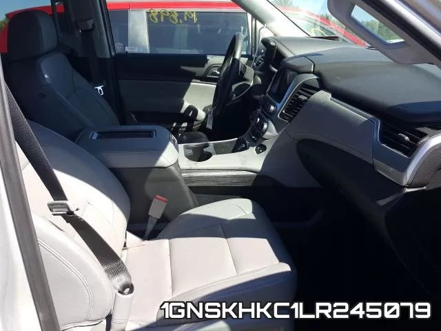1GNSKHKC1LR245079 фото 6