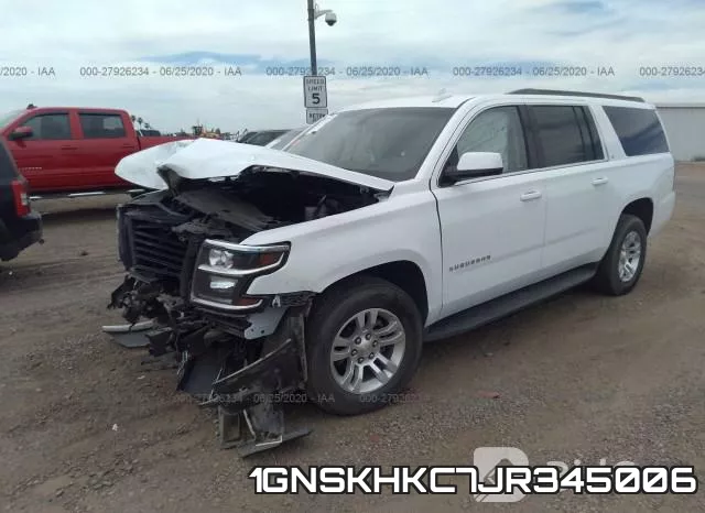 1GNSKHKC7JR345006 фото 3
