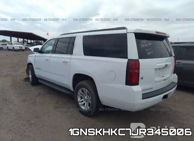 1GNSKHKC7JR345006 фото 4