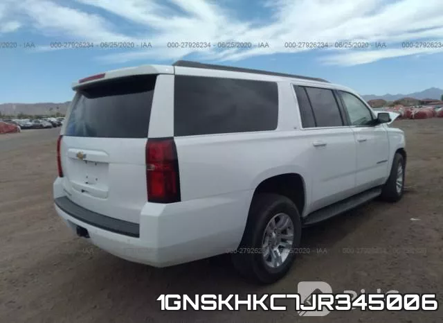 1GNSKHKC7JR345006 фото 5