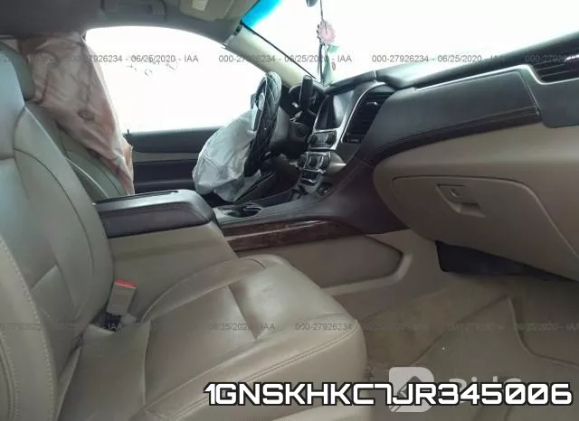 1GNSKHKC7JR345006 фото 6