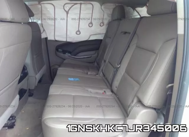 1GNSKHKC7JR345006 фото 9