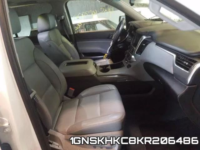 1GNSKHKC8KR206486 фото 6