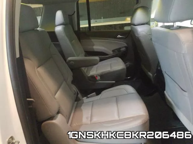 1GNSKHKC8KR206486 фото 7