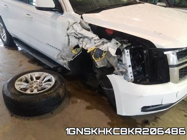 1GNSKHKC8KR206486 фото 10