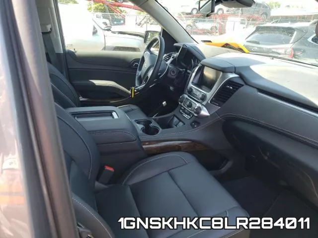 1GNSKHKC8LR284011 фото 6