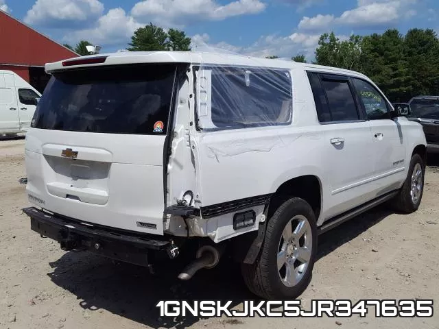 1GNSKJKC5JR347635 фото 5