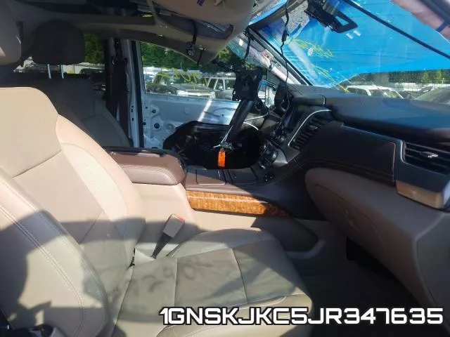 1GNSKJKC5JR347635 фото 6