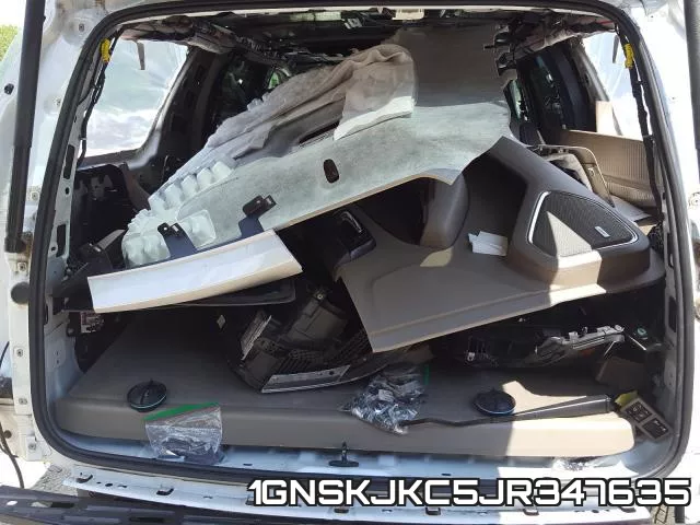 1GNSKJKC5JR347635 фото 10
