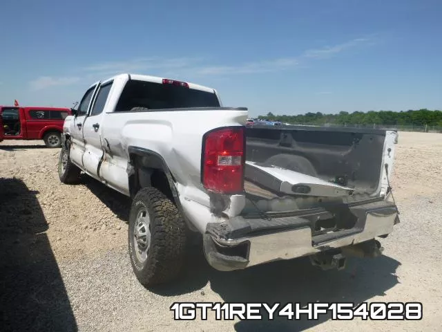 1GT11REY4HF154028 фото 4