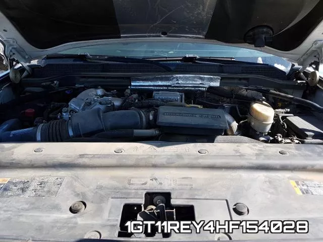 1GT11REY4HF154028 фото 8