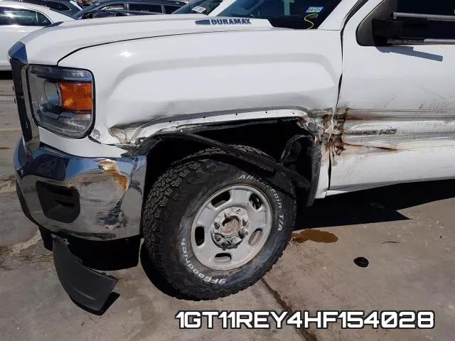 1GT11REY4HF154028 фото 10