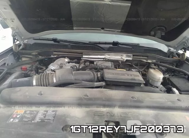 1GT12REY7JF200373 фото 2