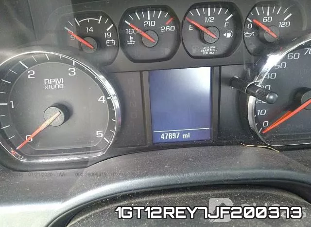 1GT12REY7JF200373 фото 8
