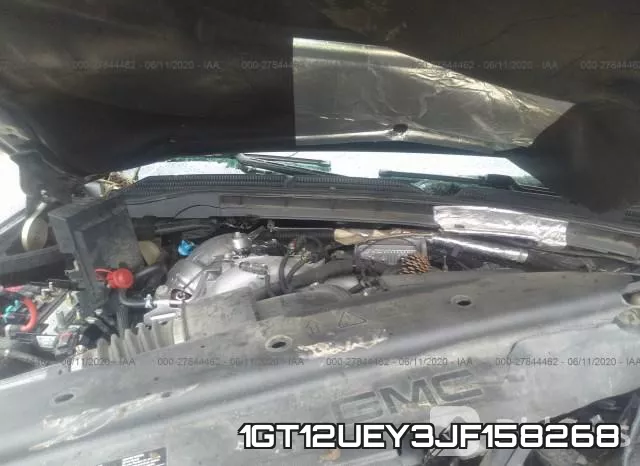 1GT12UEY3JF158268 фото 2