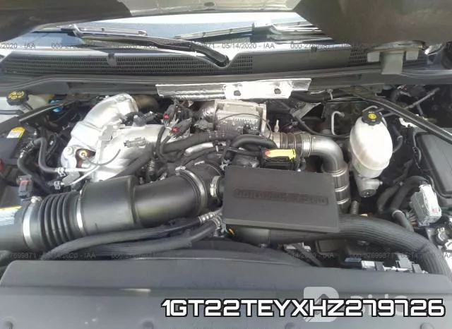 1GT22TEYXHZ279726 фото 2