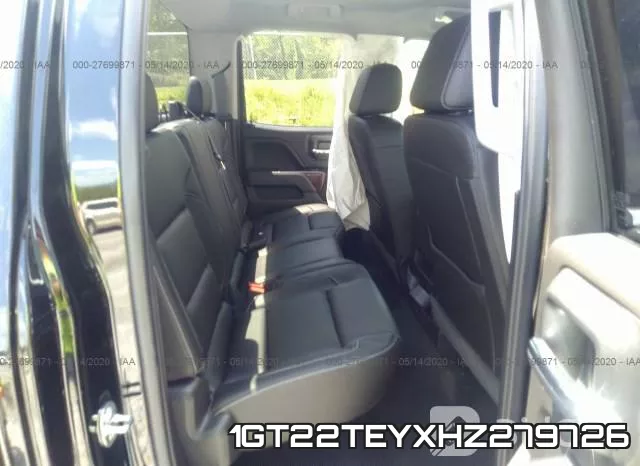 1GT22TEYXHZ279726 фото 9