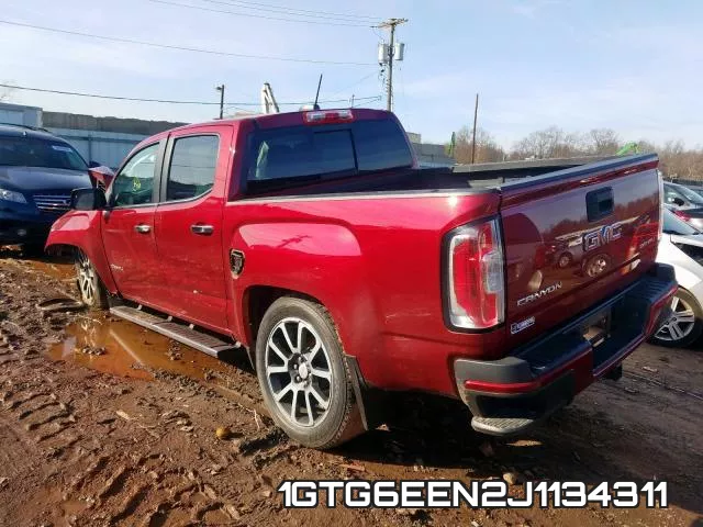 1GTG6EEN2J1134311 фото 4
