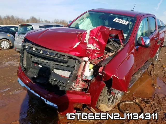 1GTG6EEN2J1134311 фото 10