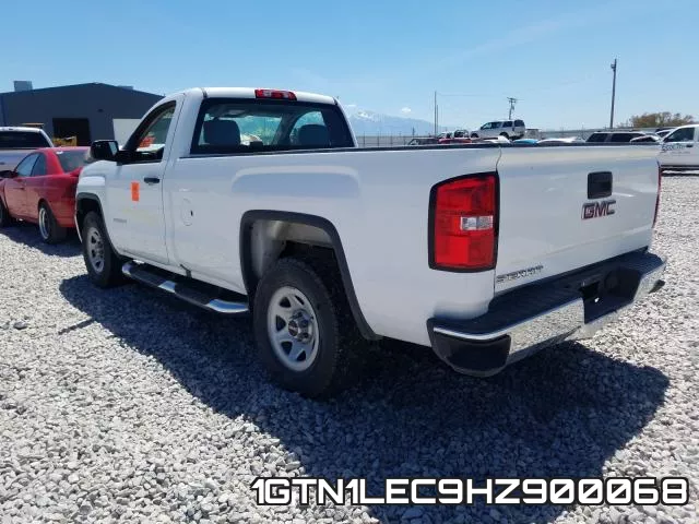 1GTN1LEC9HZ900068 фото 4