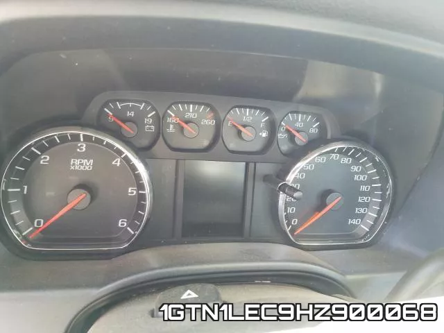 1GTN1LEC9HZ900068 фото 9