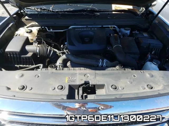 1GTP6DE11J1300227 фото 8