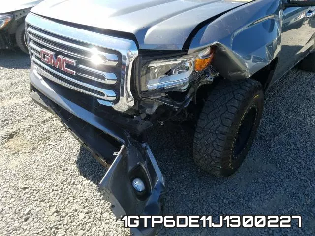 1GTP6DE11J1300227 фото 10