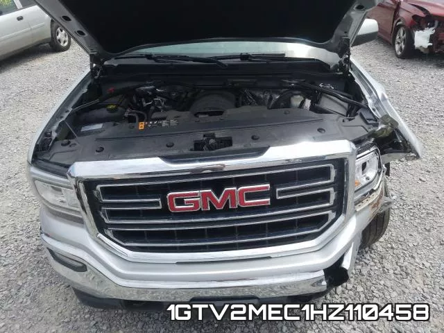 1GTV2MEC1HZ110458 фото 8