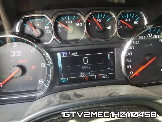 1GTV2MEC1HZ110458 фото 9