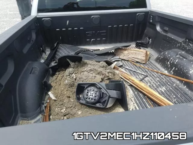 1GTV2MEC1HZ110458 фото 10