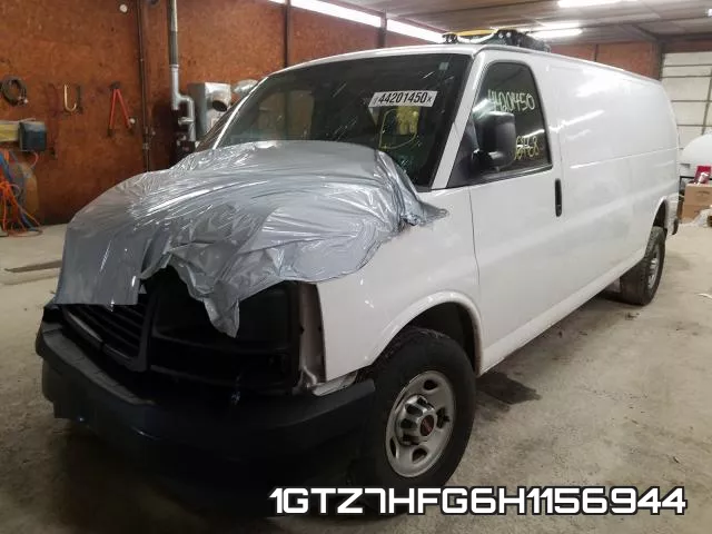 1GTZ7HFG6H1156944 фото 3