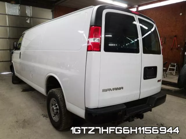 1GTZ7HFG6H1156944 фото 4