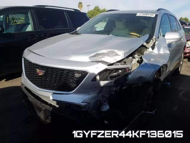 1GYFZER44KF136015 фото 3