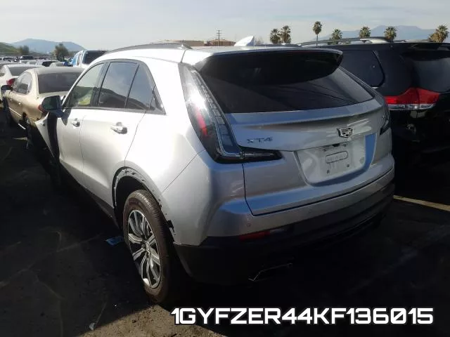1GYFZER44KF136015 фото 4