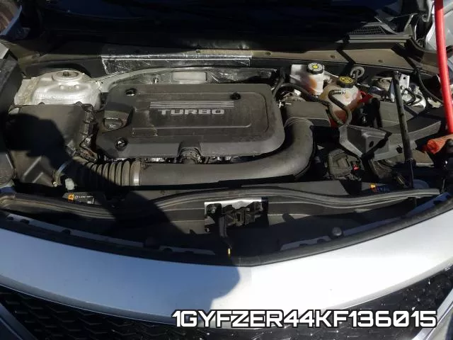 1GYFZER44KF136015 фото 8
