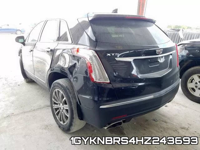 1GYKNBRS4HZ243693 фото 4