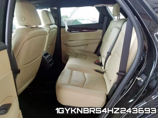 1GYKNBRS4HZ243693 фото 7