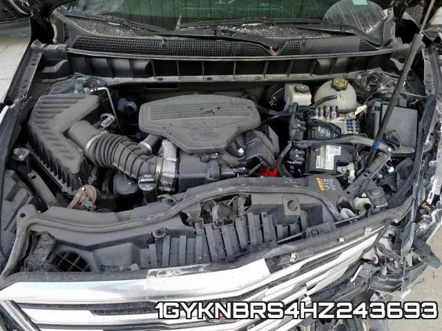 1GYKNBRS4HZ243693 фото 8