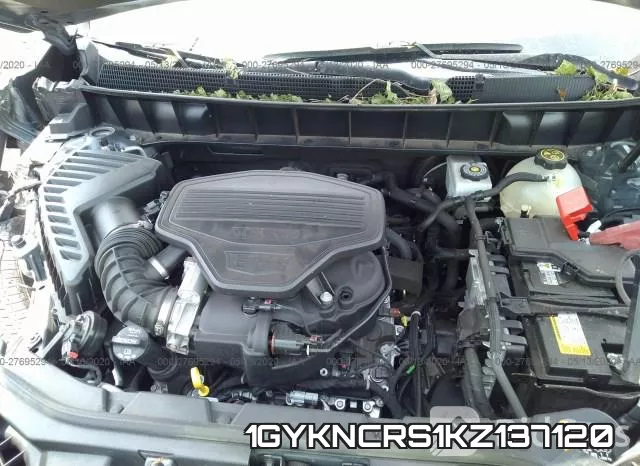 1GYKNCRS1KZ137120 фото 2