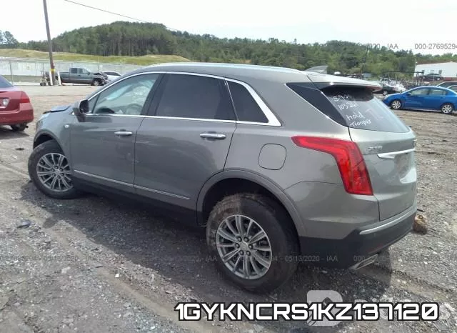 1GYKNCRS1KZ137120 фото 4