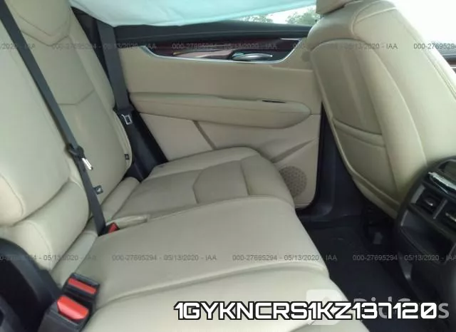 1GYKNCRS1KZ137120 фото 9