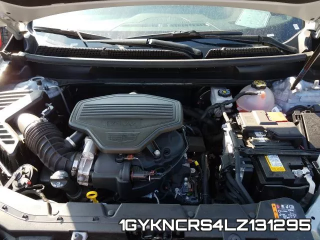 1GYKNCRS4LZ131295 фото 8
