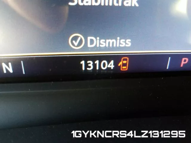 1GYKNCRS4LZ131295 фото 9