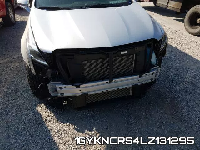 1GYKNCRS4LZ131295 фото 10