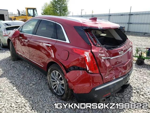 1GYKNDRS0KZ198822 фото 4