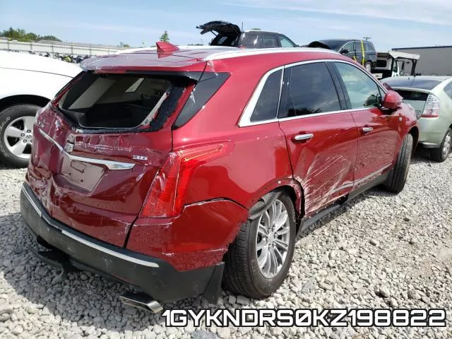 1GYKNDRS0KZ198822 фото 5